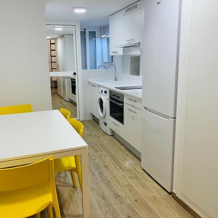 Piso Centrico Y Funcional Apartamento Madri Exterior foto